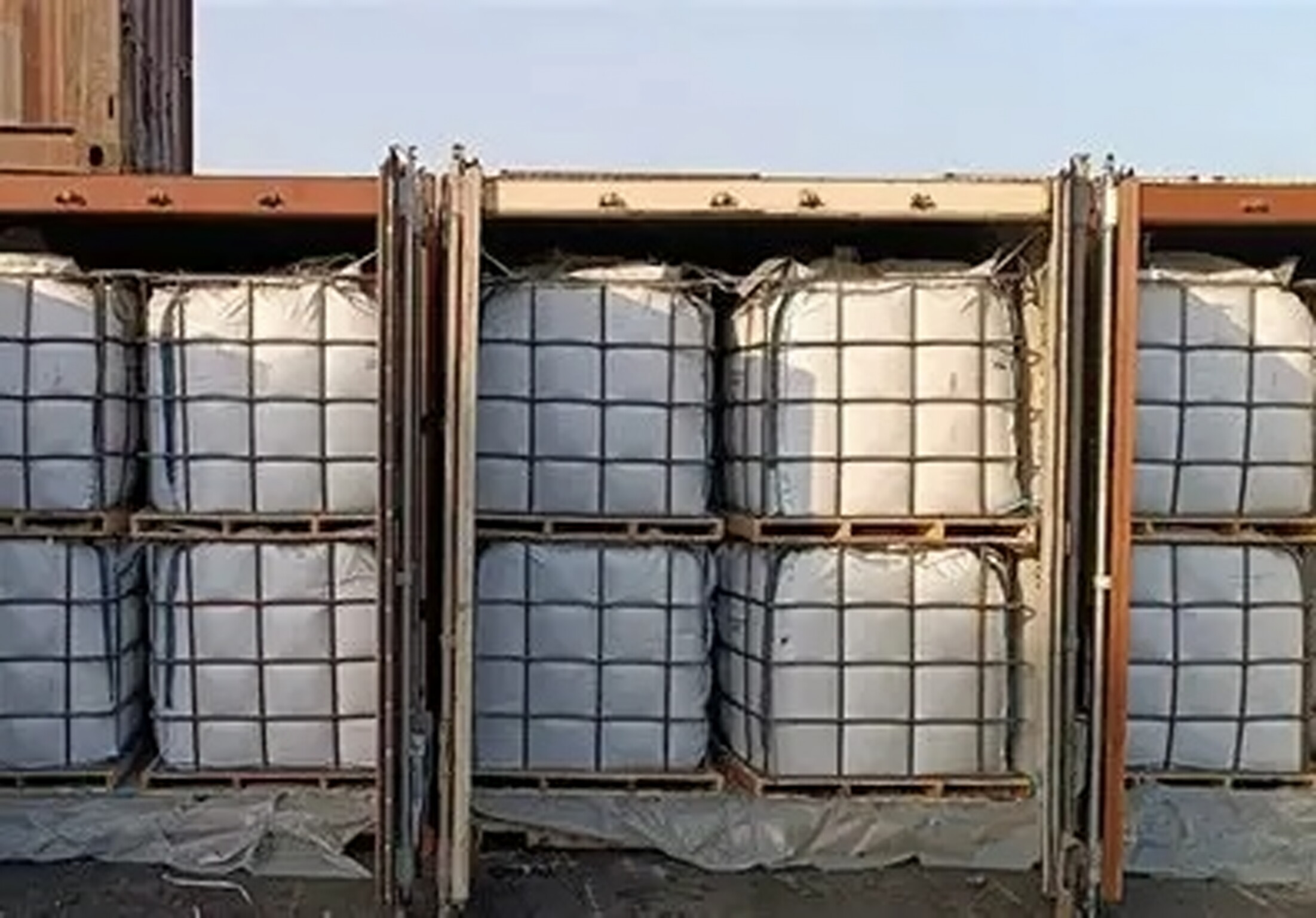 Bulk Bitumen