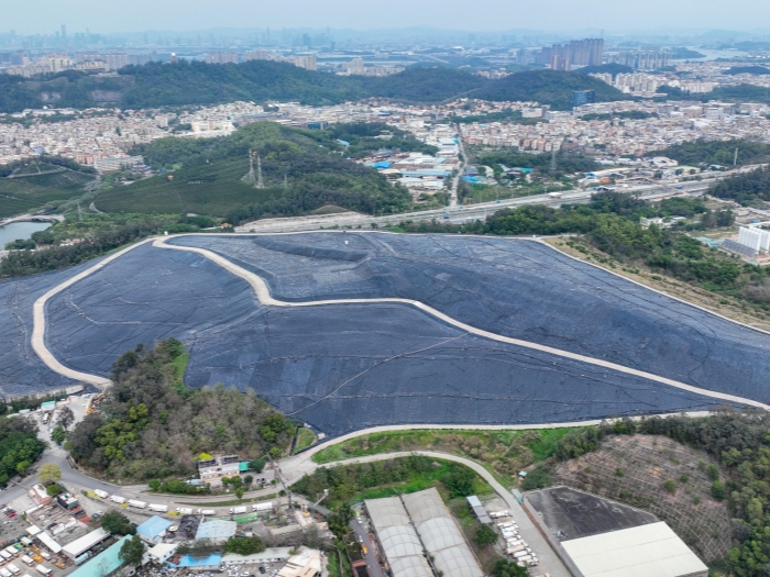 护坡生态袋产品实拍图 建通工程科技