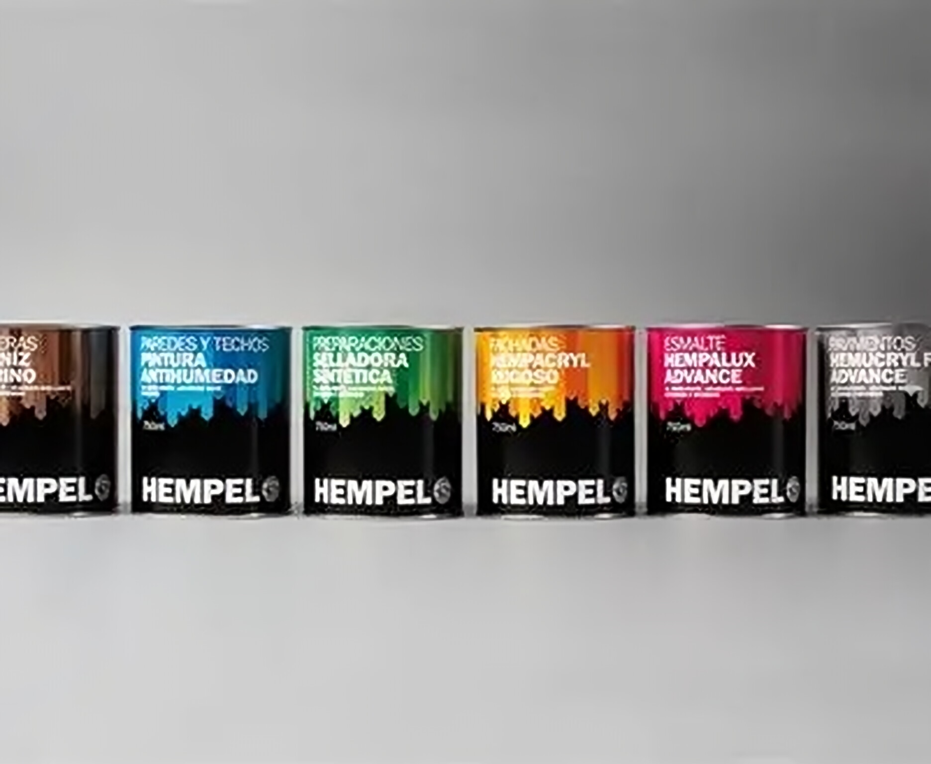 Hempel Paint Products